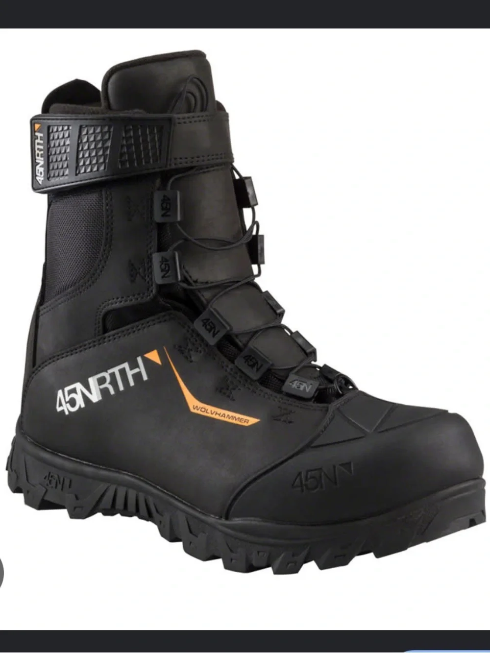 45NRTH Wölvhammer Fatbike Boots